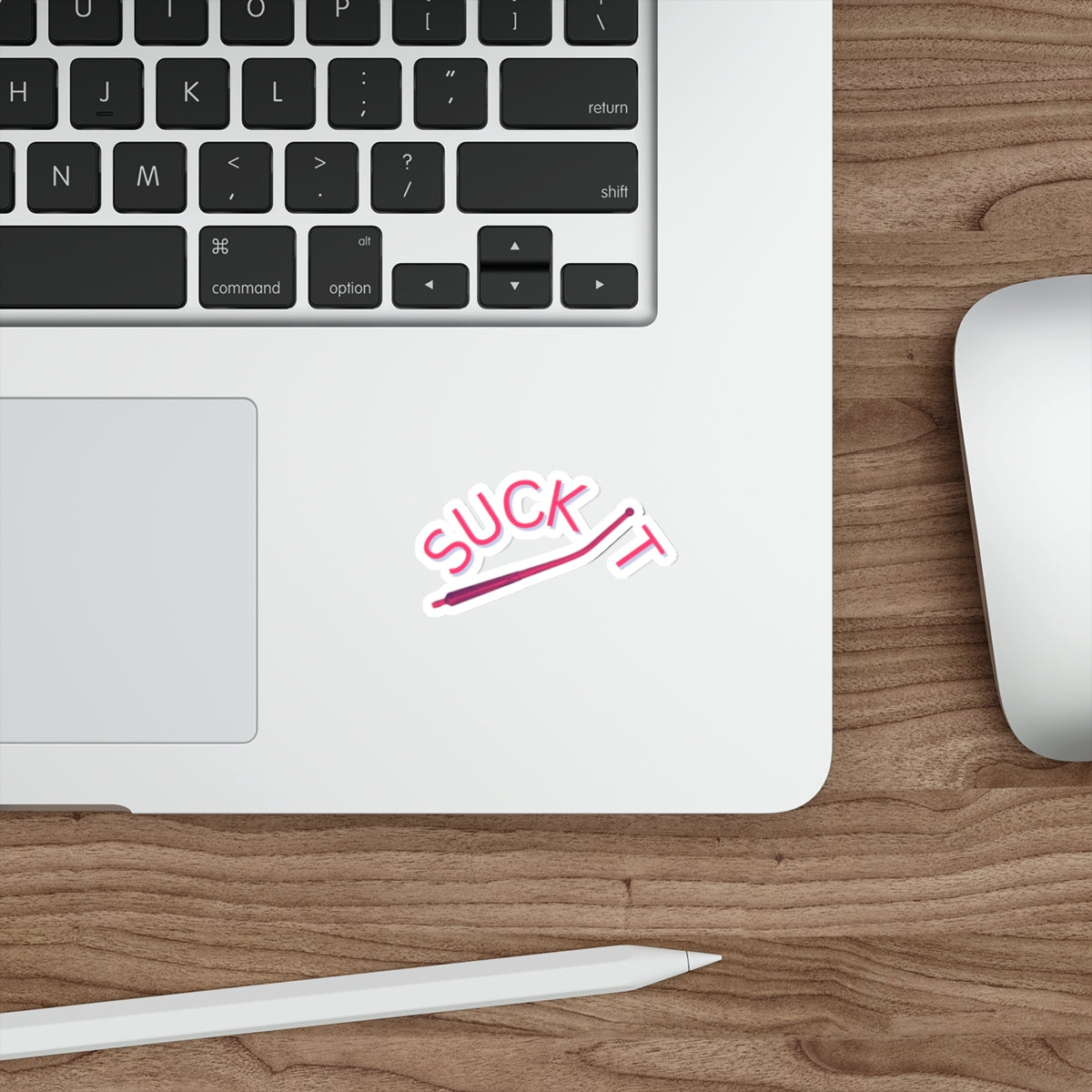 Suck It, Yankeur, Suction, Operating Room Fun Gift Sticker, Die-Cut Stickers
