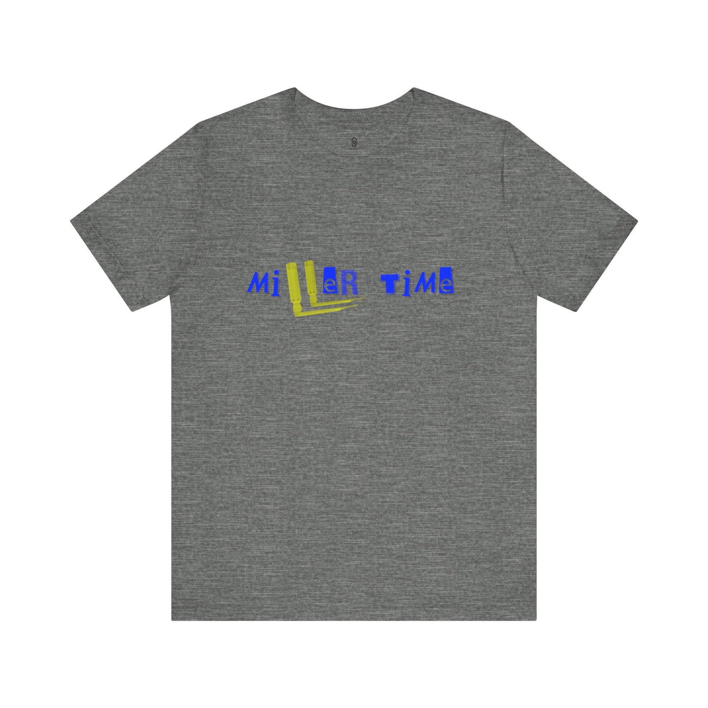 Miller Blades Banter Laryngoscope T-shirt, Anesthesia fun, Airway, ENT, Ambulance Pro, Unisex Jersey Short Sleeve Tee