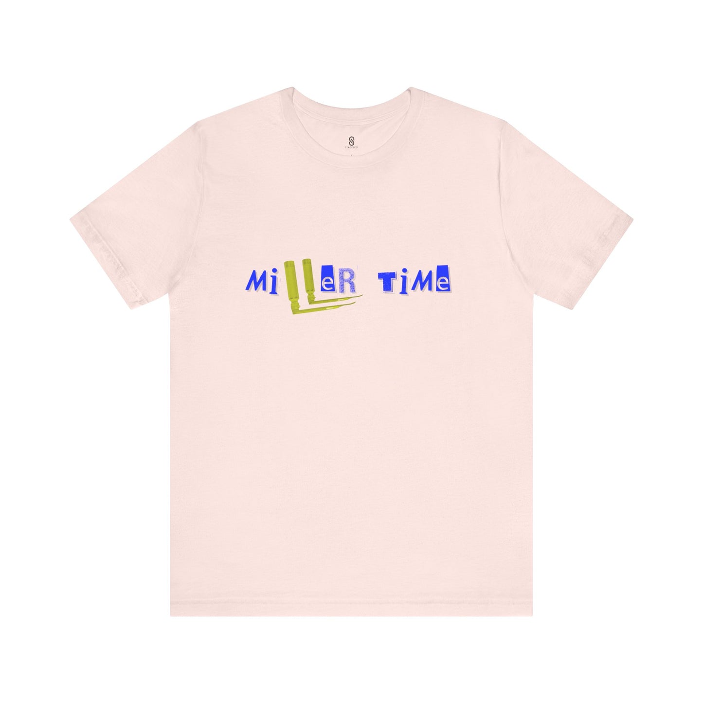 Miller Blades Banter Laryngoscope T-shirt, Anesthesia fun, Airway, ENT, Ambulance Pro, Unisex Jersey Short Sleeve Tee
