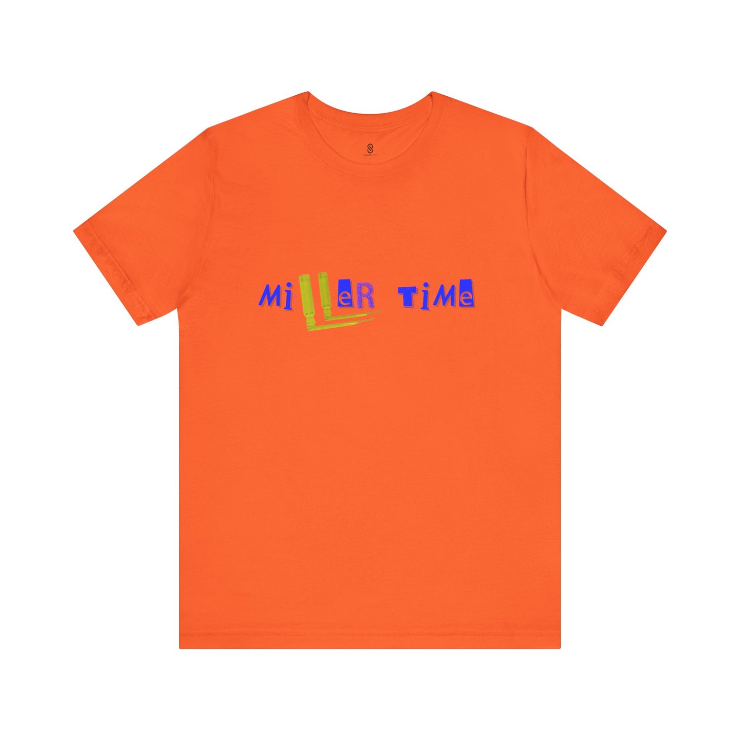 Miller Blades Banter Laryngoscope T-shirt, Anesthesia fun, Airway, ENT, Ambulance Pro, Unisex Jersey Short Sleeve Tee