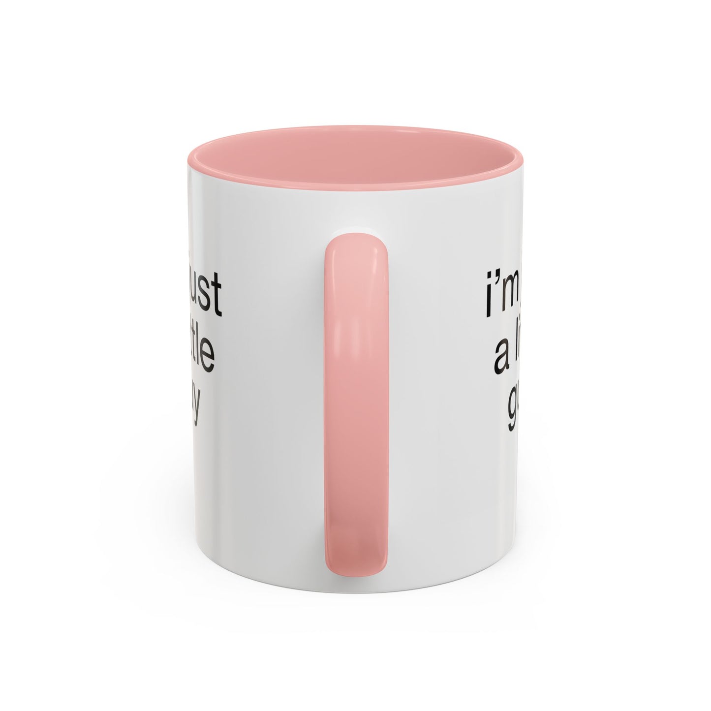 I'm just a little guy, Cute Coffee Mug, Perfect Gift for Friends, Office Humor, Funny Mug, Funny Sister Gift, Tea Lover's Cup