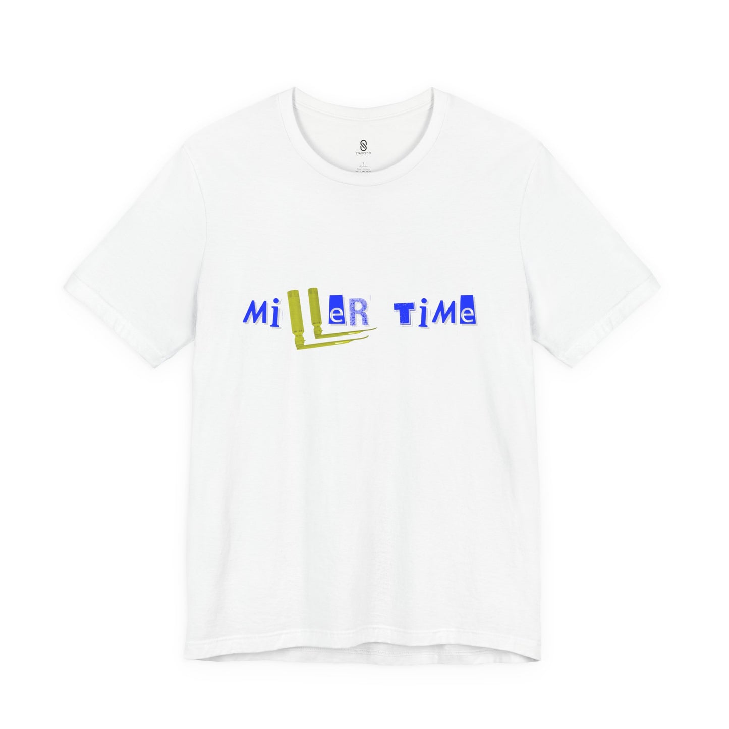 Miller Blades Banter Laryngoscope T-shirt, Anesthesia fun, Airway, ENT, Ambulance Pro, Unisex Jersey Short Sleeve Tee