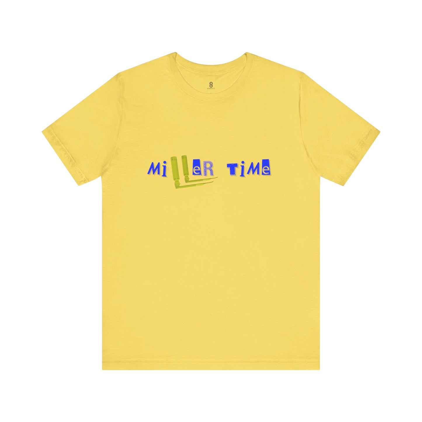Miller Blades Banter Laryngoscope T-shirt, Anesthesia fun, Airway, ENT, Ambulance Pro, Unisex Jersey Short Sleeve Tee