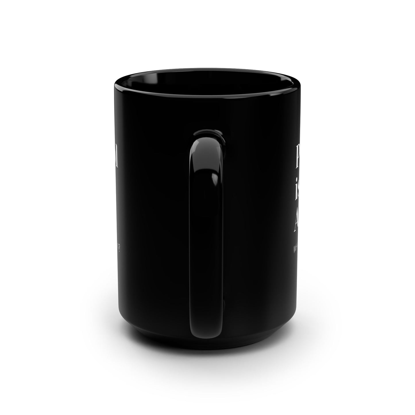 Propofol Enlightenment 15oz Mug, Your Daily Dose of Medical Humor, ER Escapades, and Caffeine-Free Wisdom!, CRNA, Anesthesia, ICU