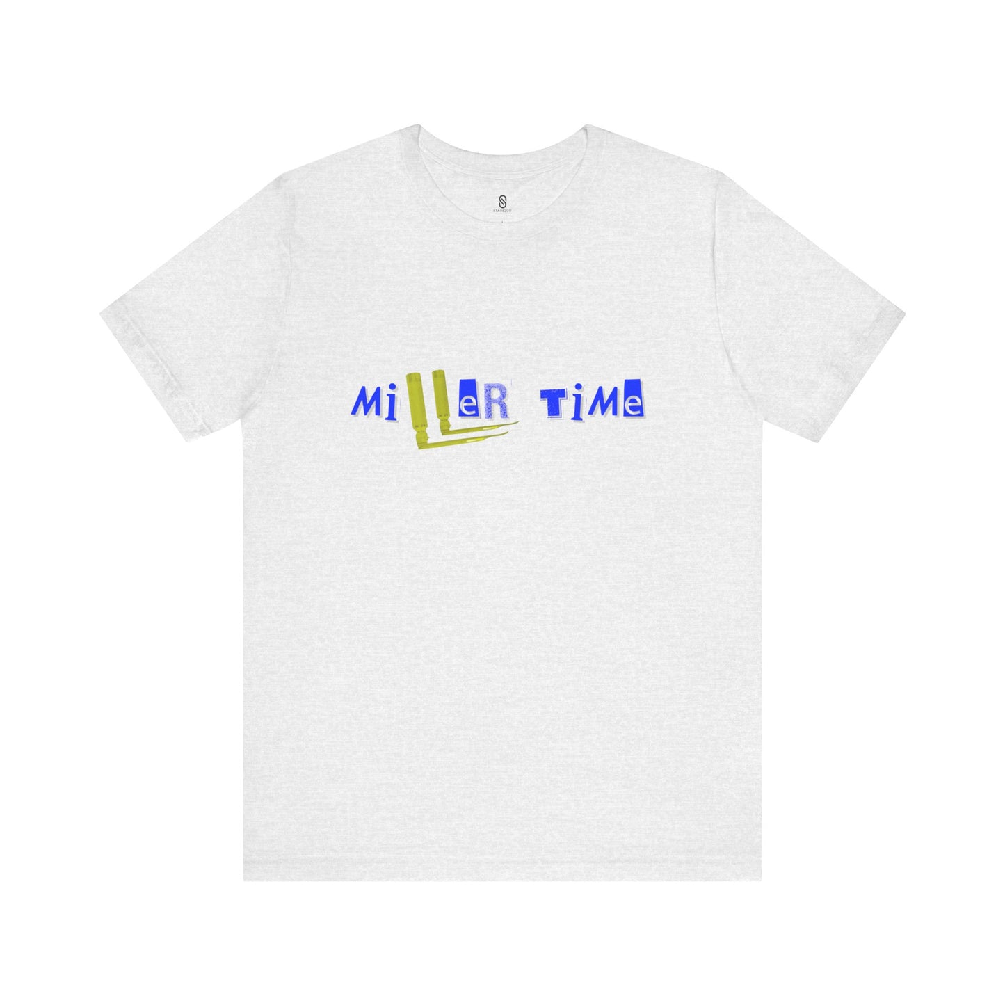 Miller Blades Banter Laryngoscope T-shirt, Anesthesia fun, Airway, ENT, Ambulance Pro, Unisex Jersey Short Sleeve Tee
