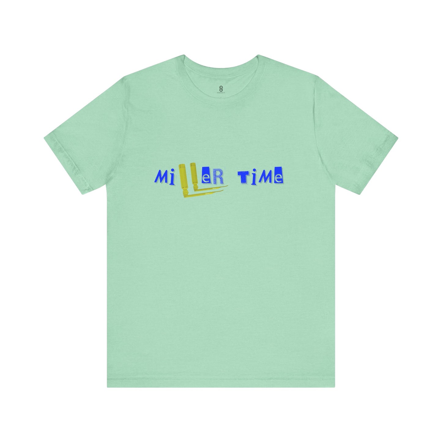 Miller Blades Banter Laryngoscope T-shirt, Anesthesia fun, Airway, ENT, Ambulance Pro, Unisex Jersey Short Sleeve Tee