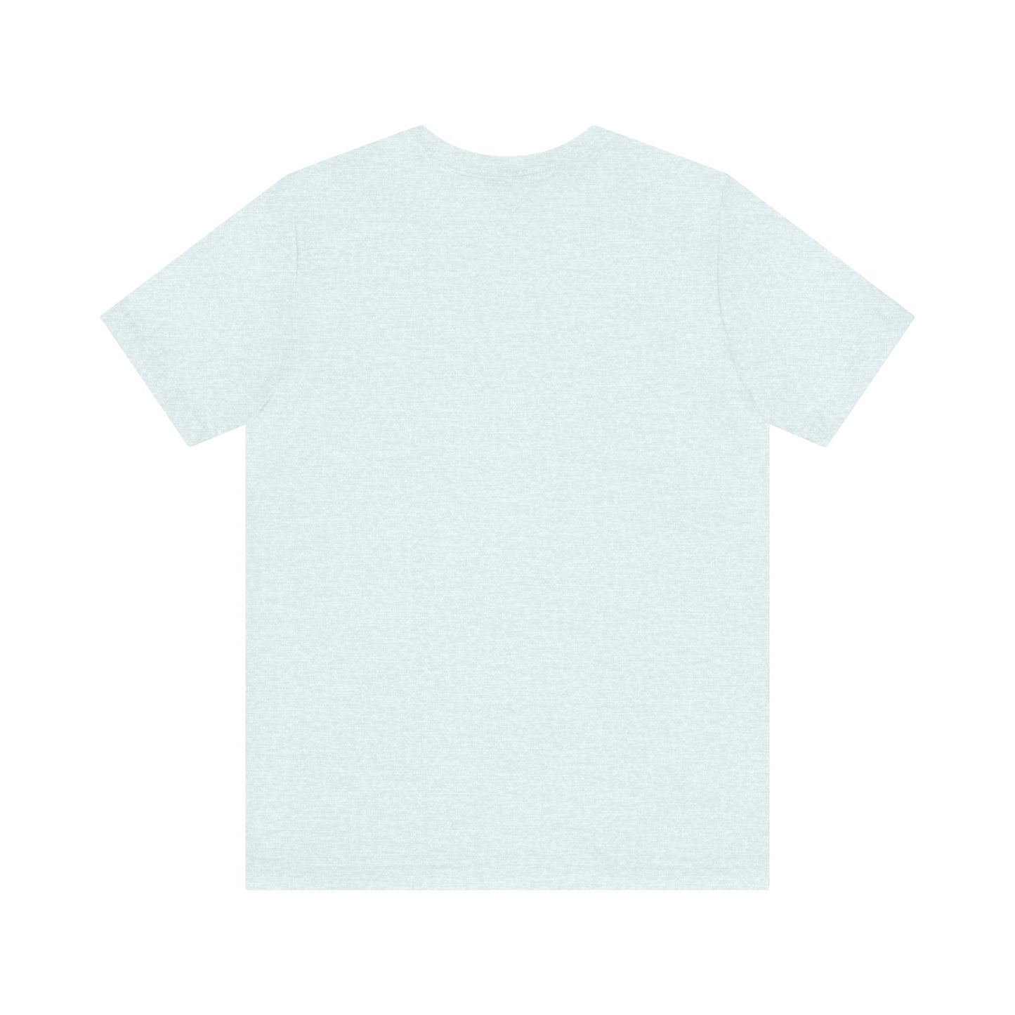 Unleash Your Cheeky Charm: The Official Black Cloud Soft T-Shirt, Unisex Jersey Short Sleeve Tee