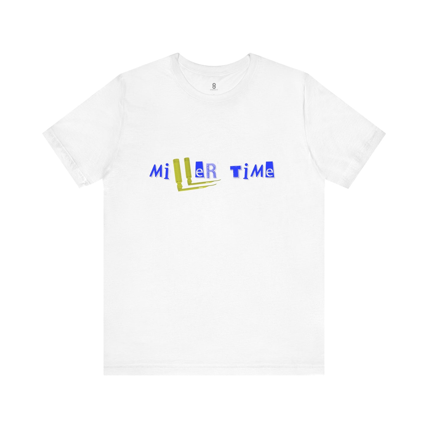 Miller Blades Banter Laryngoscope T-shirt, Anesthesia fun, Airway, ENT, Ambulance Pro, Unisex Jersey Short Sleeve Tee