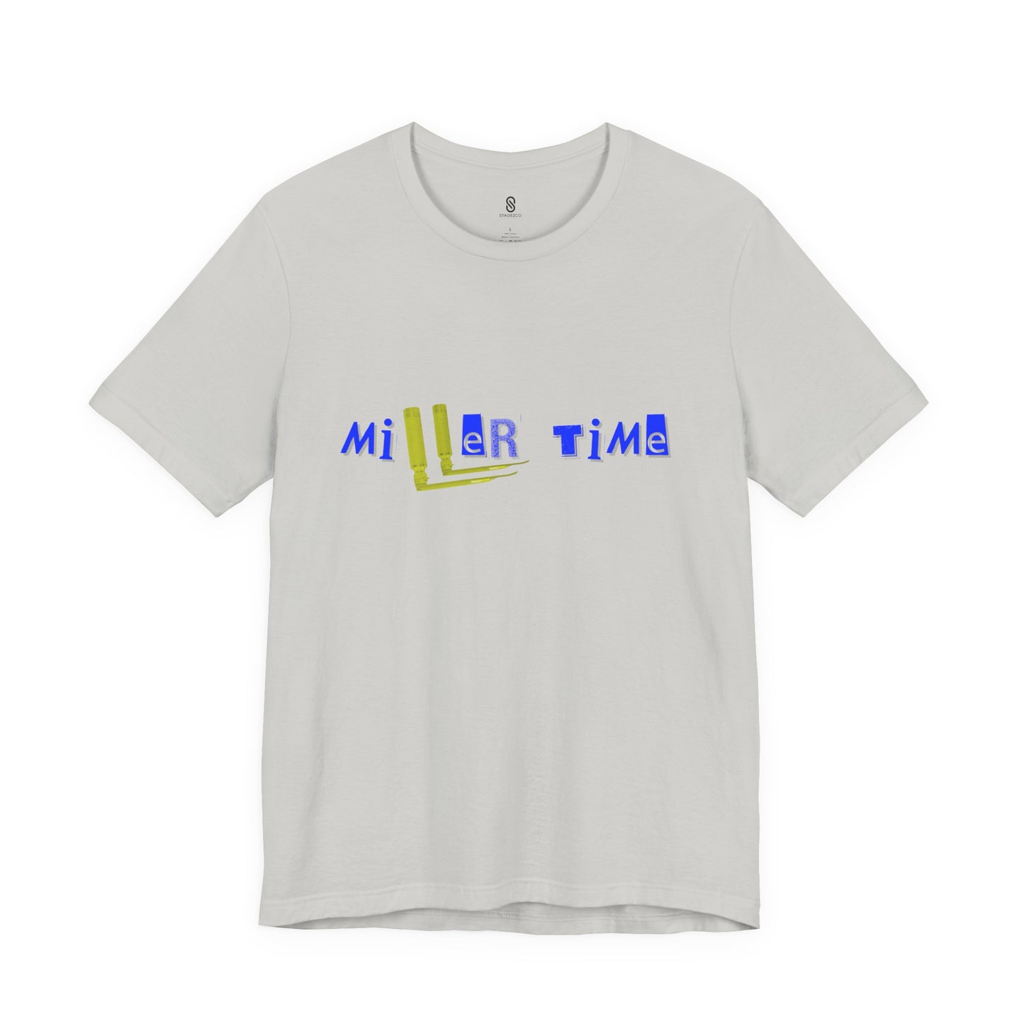 Miller Blades Banter Laryngoscope T-shirt, Anesthesia fun, Airway, ENT, Ambulance Pro, Unisex Jersey Short Sleeve Tee