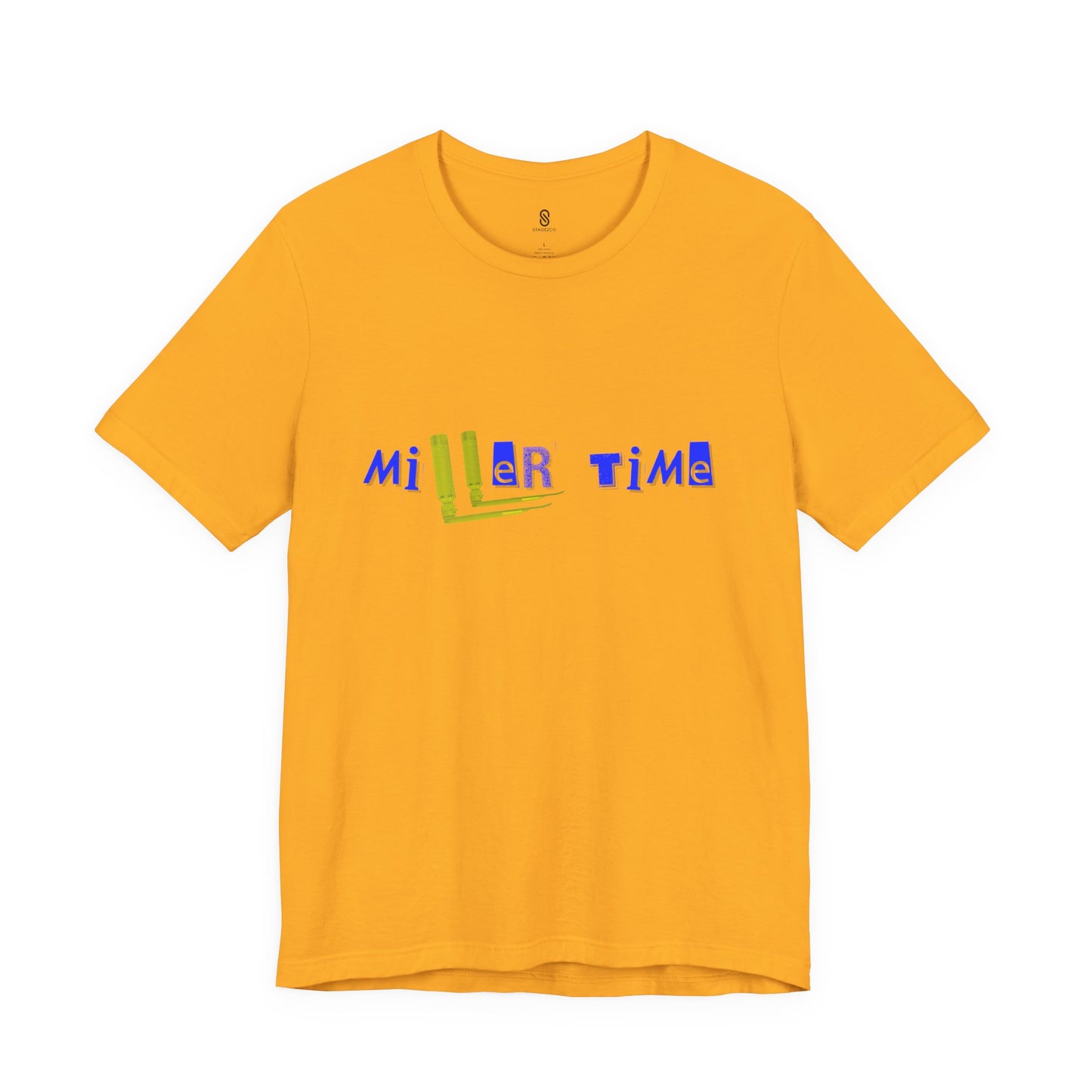 Miller Blades Banter Laryngoscope T-shirt, Anesthesia fun, Airway, ENT, Ambulance Pro, Unisex Jersey Short Sleeve Tee