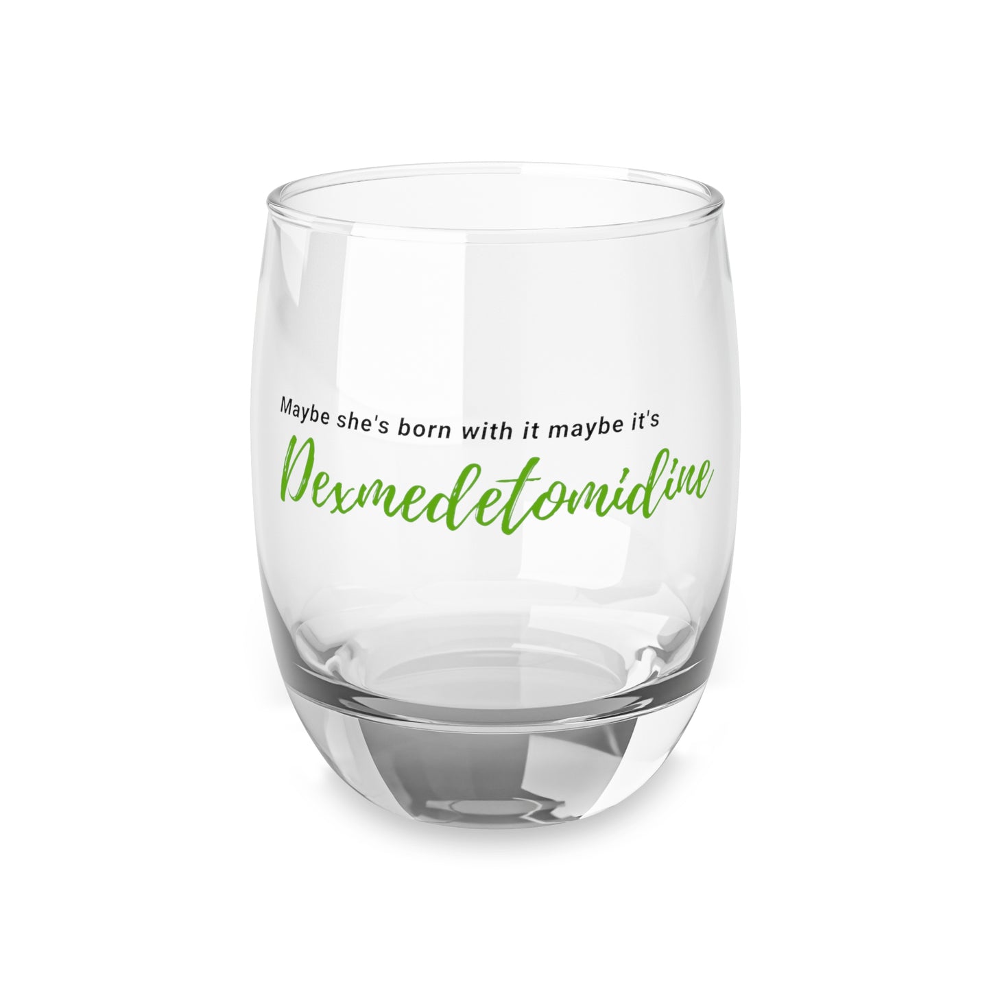Whiskey Glass