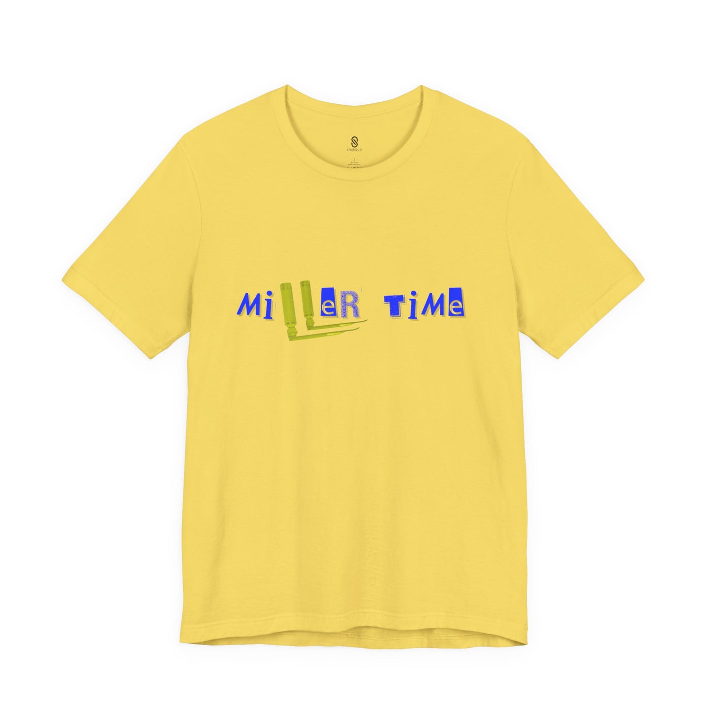 Miller Blades Banter Laryngoscope T-shirt, Anesthesia fun, Airway, ENT, Ambulance Pro, Unisex Jersey Short Sleeve Tee