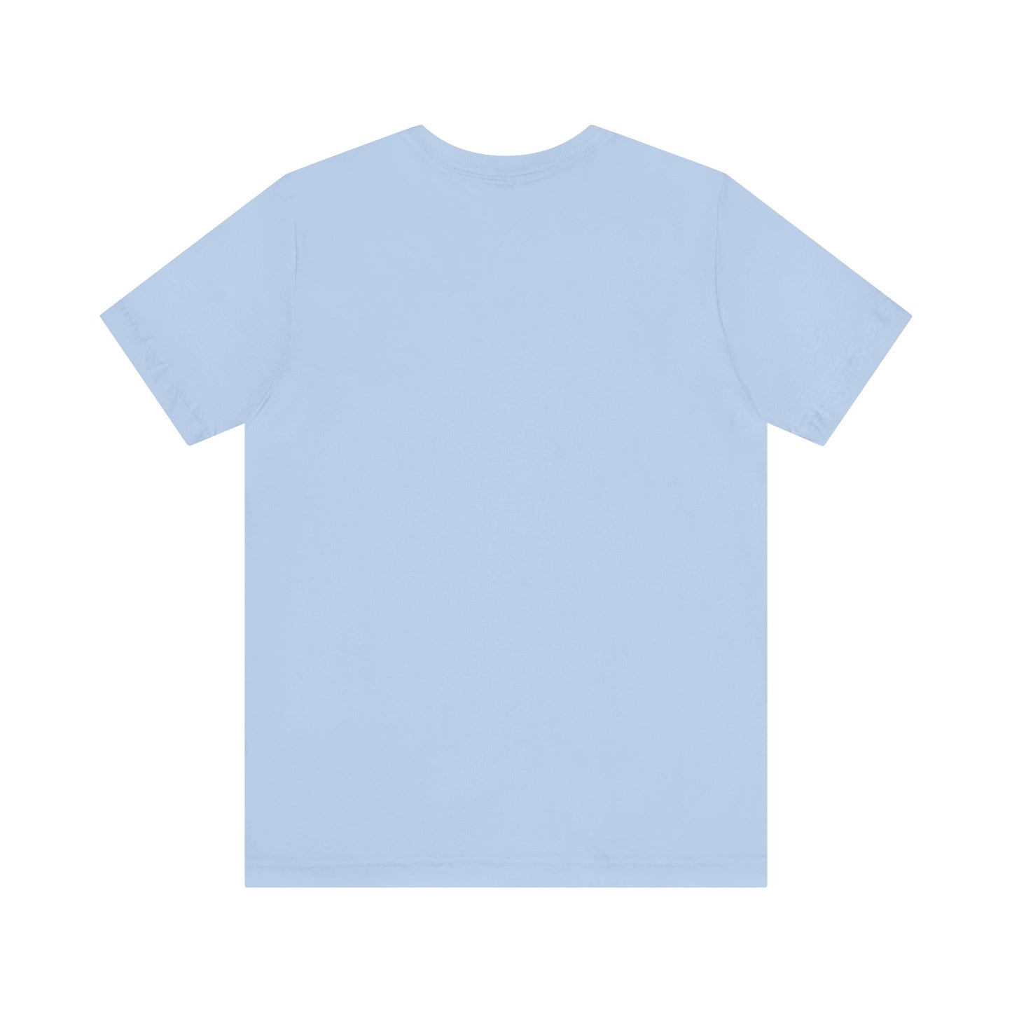 Unleash Your Cheeky Charm: The Official Black Cloud Soft T-Shirt, Unisex Jersey Short Sleeve Tee
