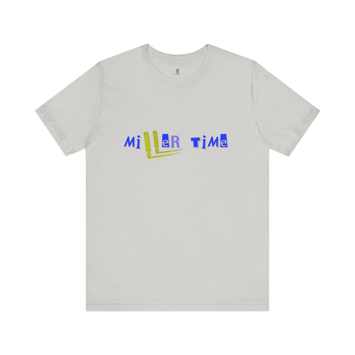 Miller Blades Banter Laryngoscope T-shirt, Anesthesia fun, Airway, ENT, Ambulance Pro, Unisex Jersey Short Sleeve Tee