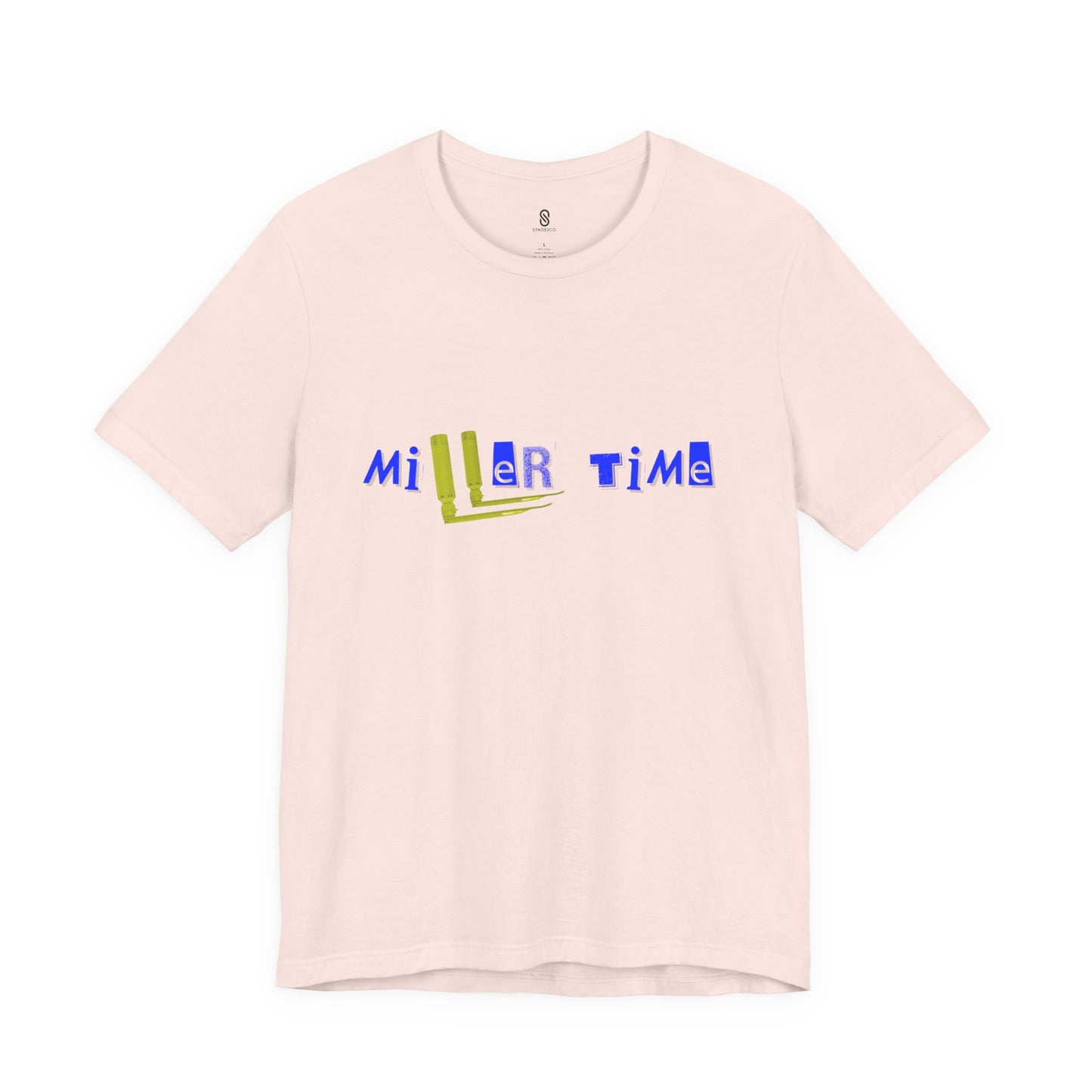 Miller Blades Banter Laryngoscope T-shirt, Anesthesia fun, Airway, ENT, Ambulance Pro, Unisex Jersey Short Sleeve Tee
