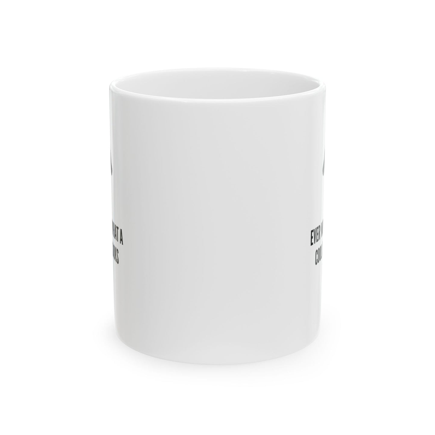 Unveiling the Coolest CRNA: Ever Wonder Mug with Up Arrow - Seductive & Playful Charm, Ceramic Mug 11oz