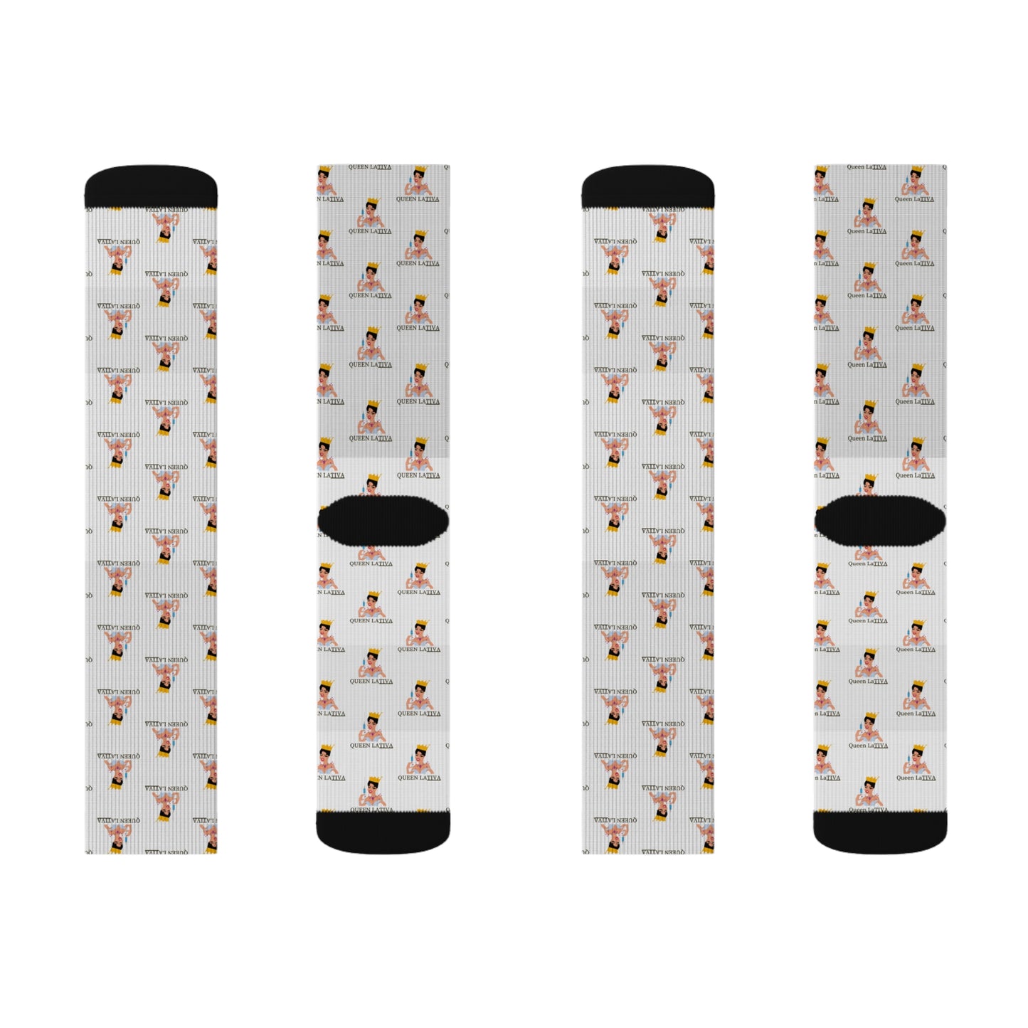 Sublimation Socks