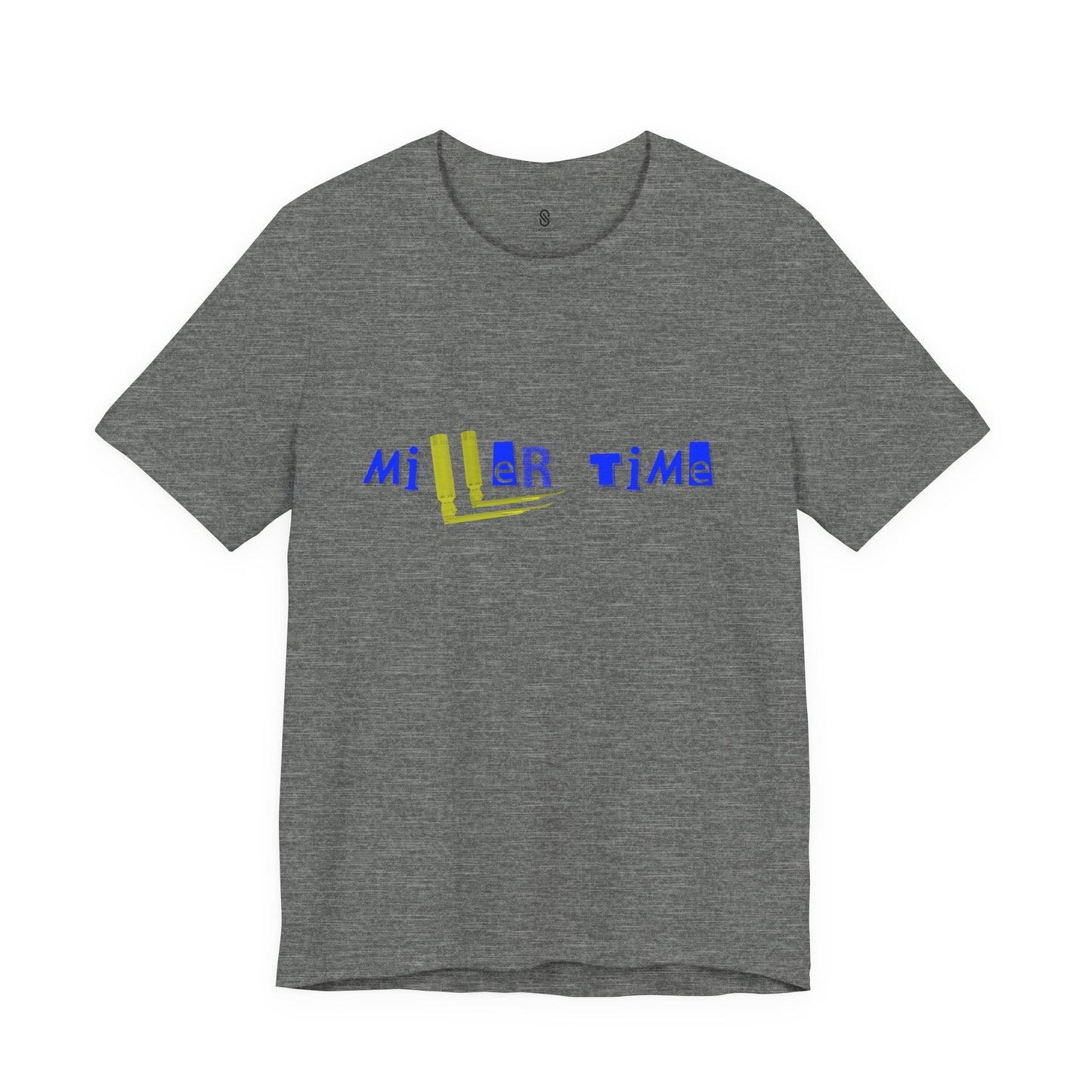 Miller Blades Banter Laryngoscope T-shirt, Anesthesia fun, Airway, ENT, Ambulance Pro, Unisex Jersey Short Sleeve Tee