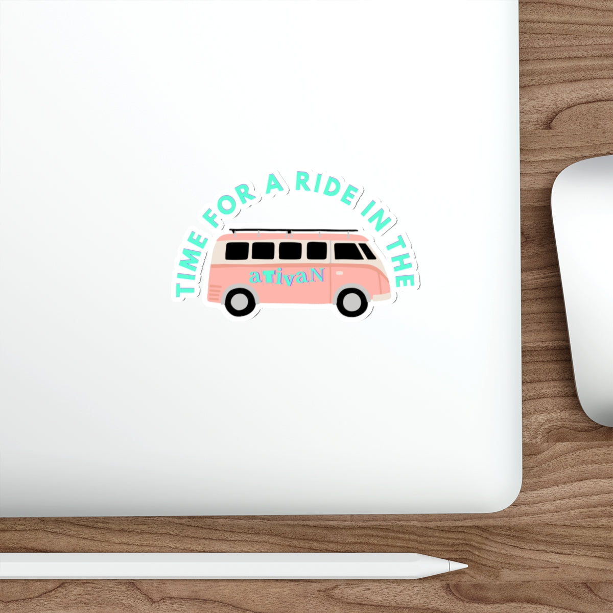 Die-Cut Stickers