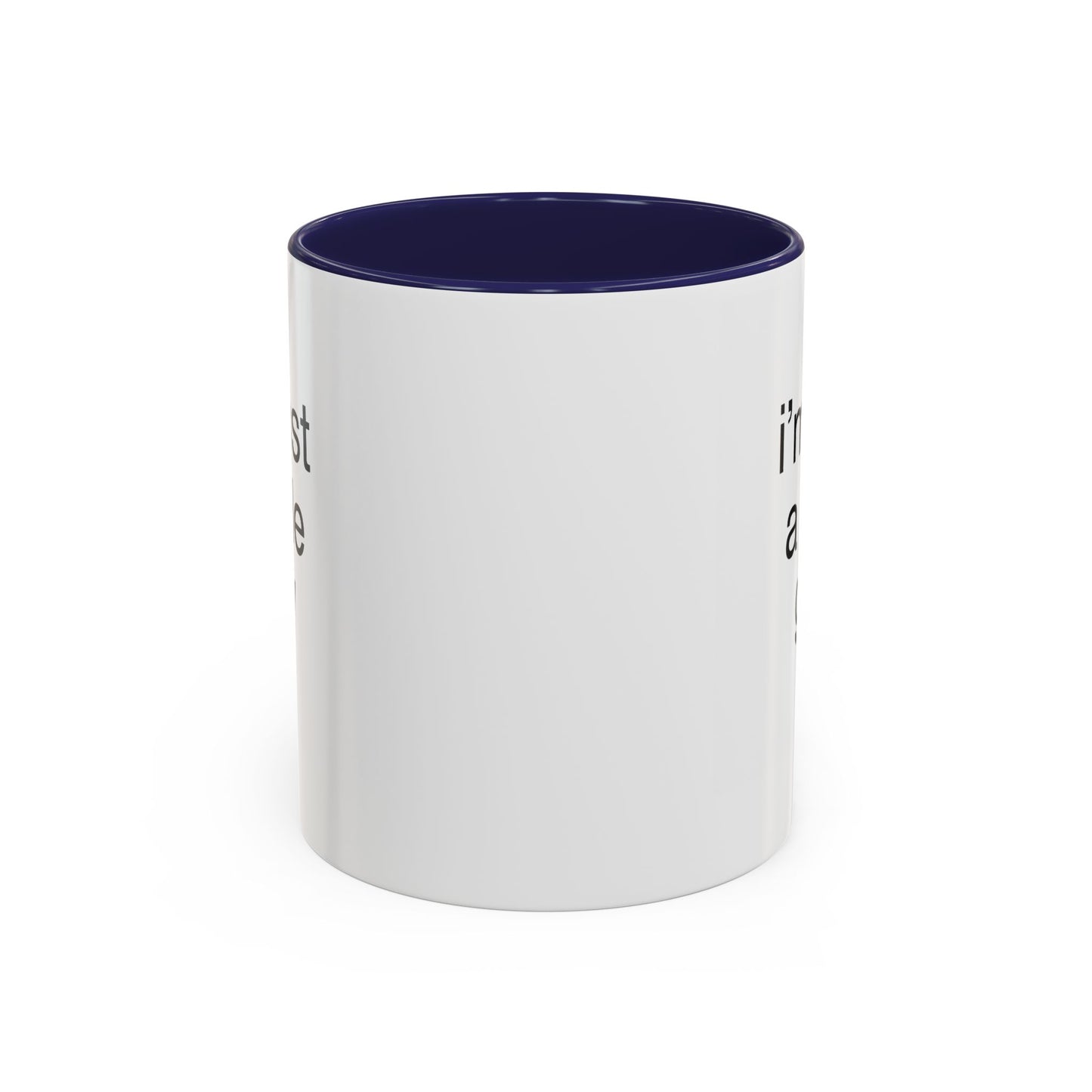I'm just a little guy, Cute Coffee Mug, Perfect Gift for Friends, Office Humor, Funny Mug, Funny Sister Gift, Tea Lover's Cup