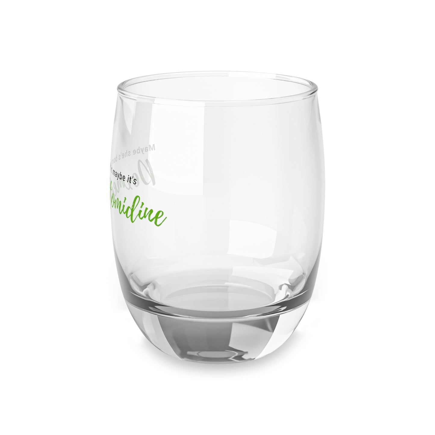 Whiskey Glass