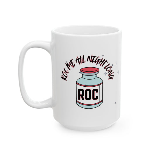 Whimsical Ceramic Mug - Cozy Vibes for Coffee Lovers, Perfect Gift for Birthdays, Holidays & Home Decor, Fun Drinkware Collection