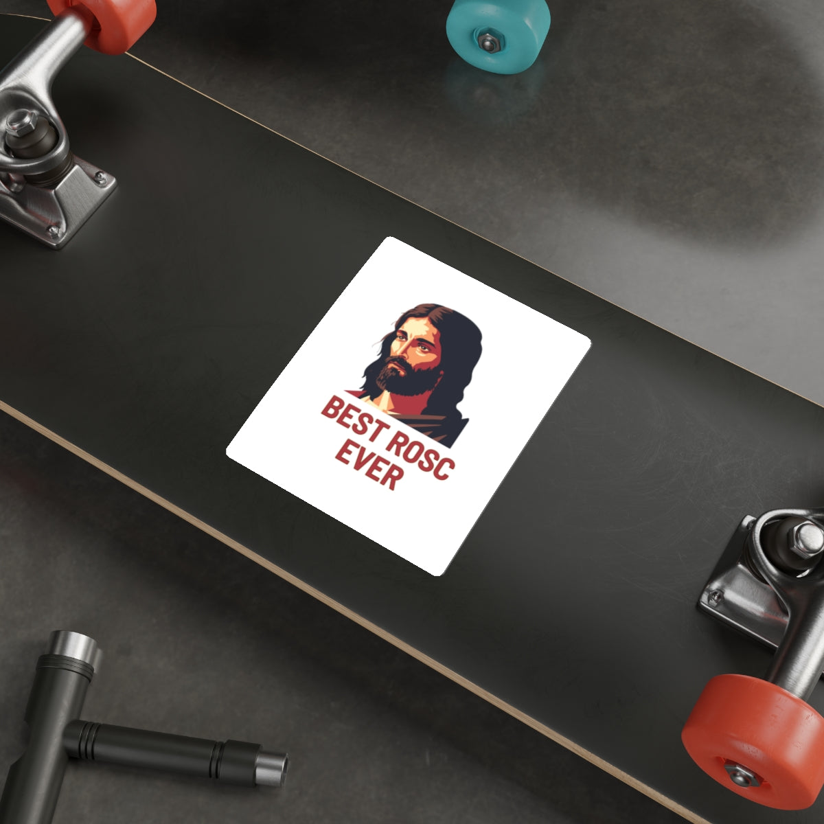 Die-Cut Stickers