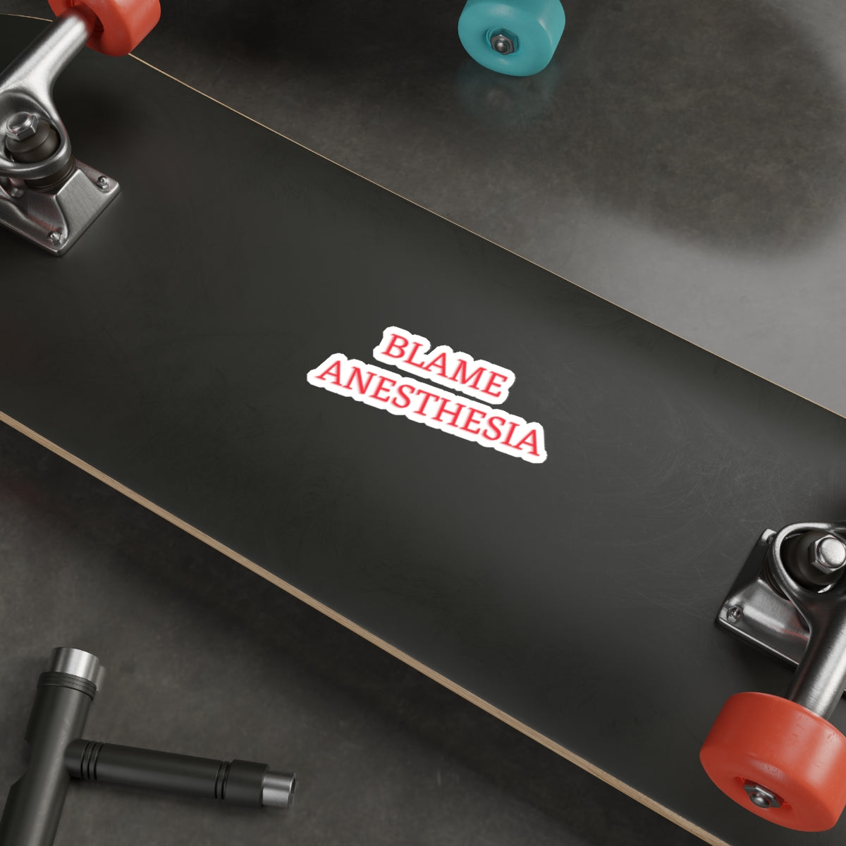 Die-Cut Stickers