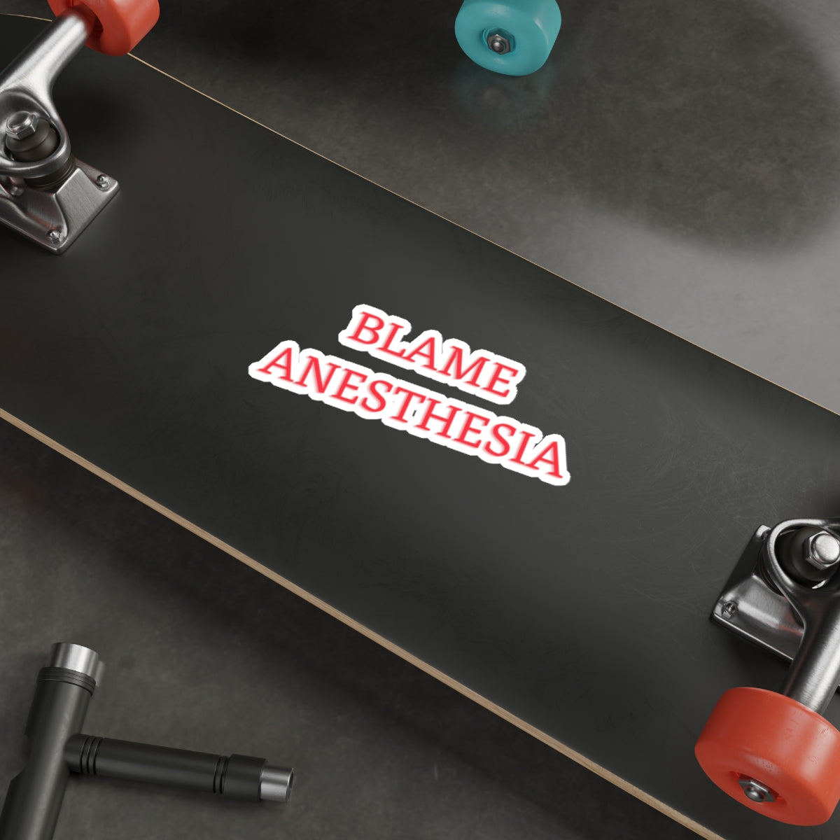 Die-Cut Stickers