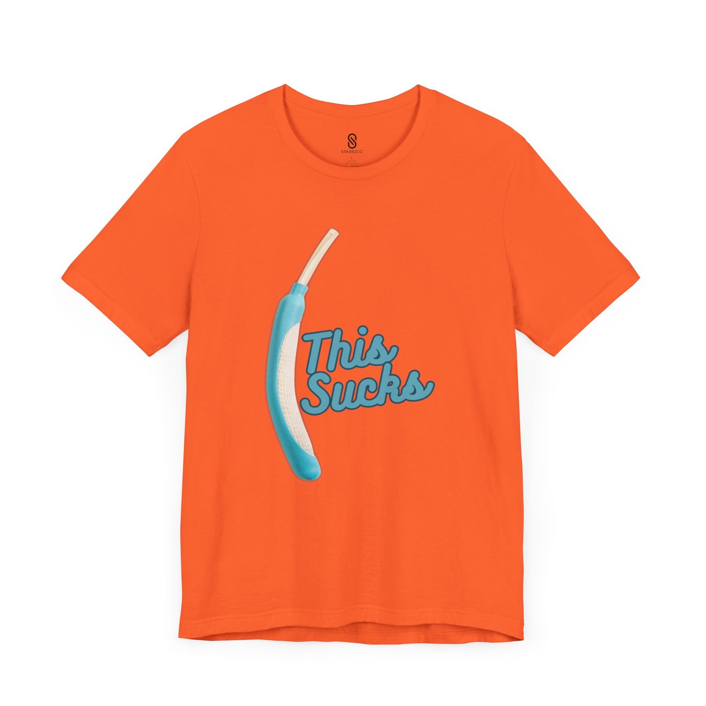 Cooter Canoe, This Sucks, Unisex Jersey Short Sleeve Tee, Propofol