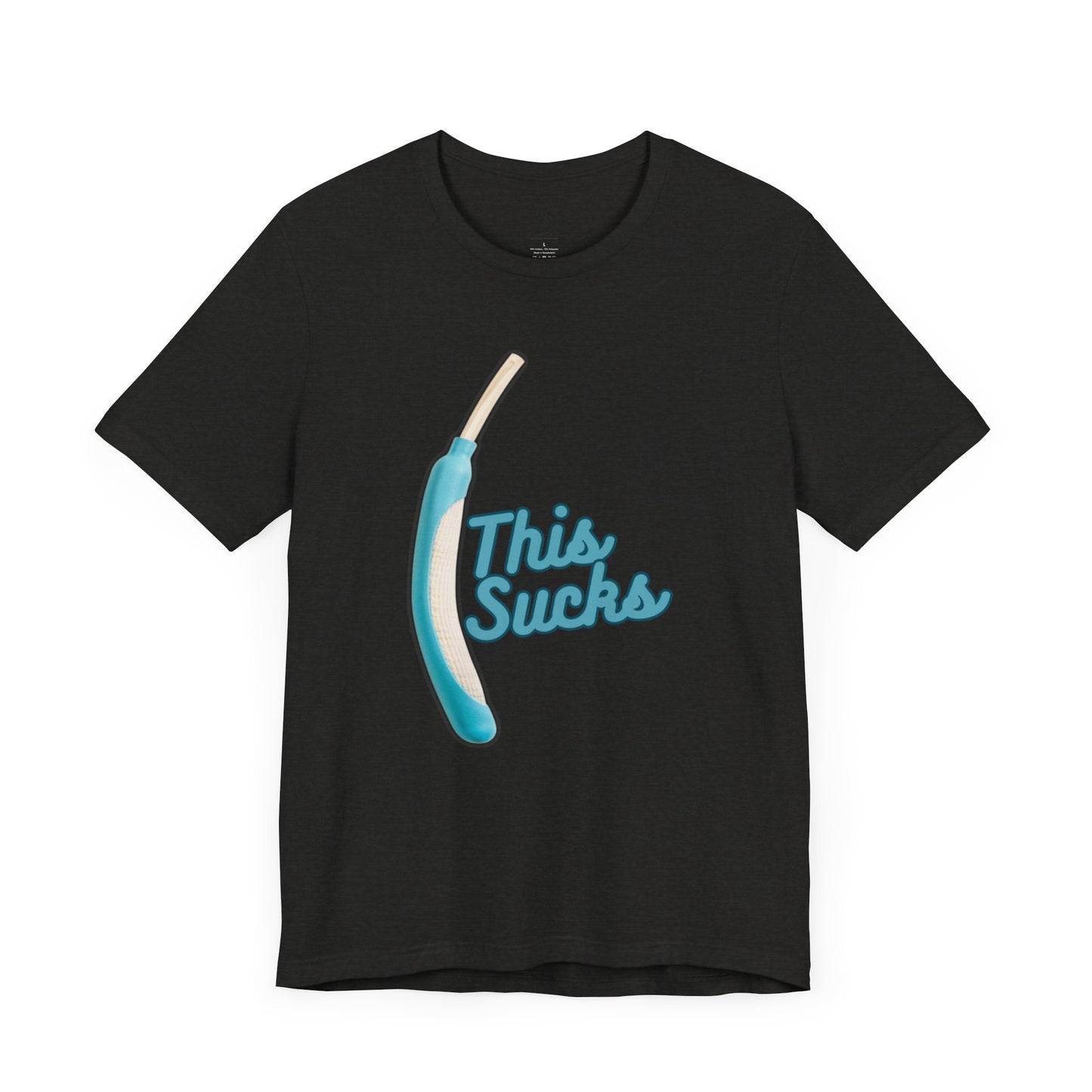 Cooter Canoe, This Sucks, Unisex Jersey Short Sleeve Tee, Propofol