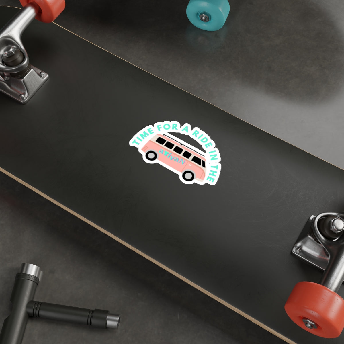 Die-Cut Stickers