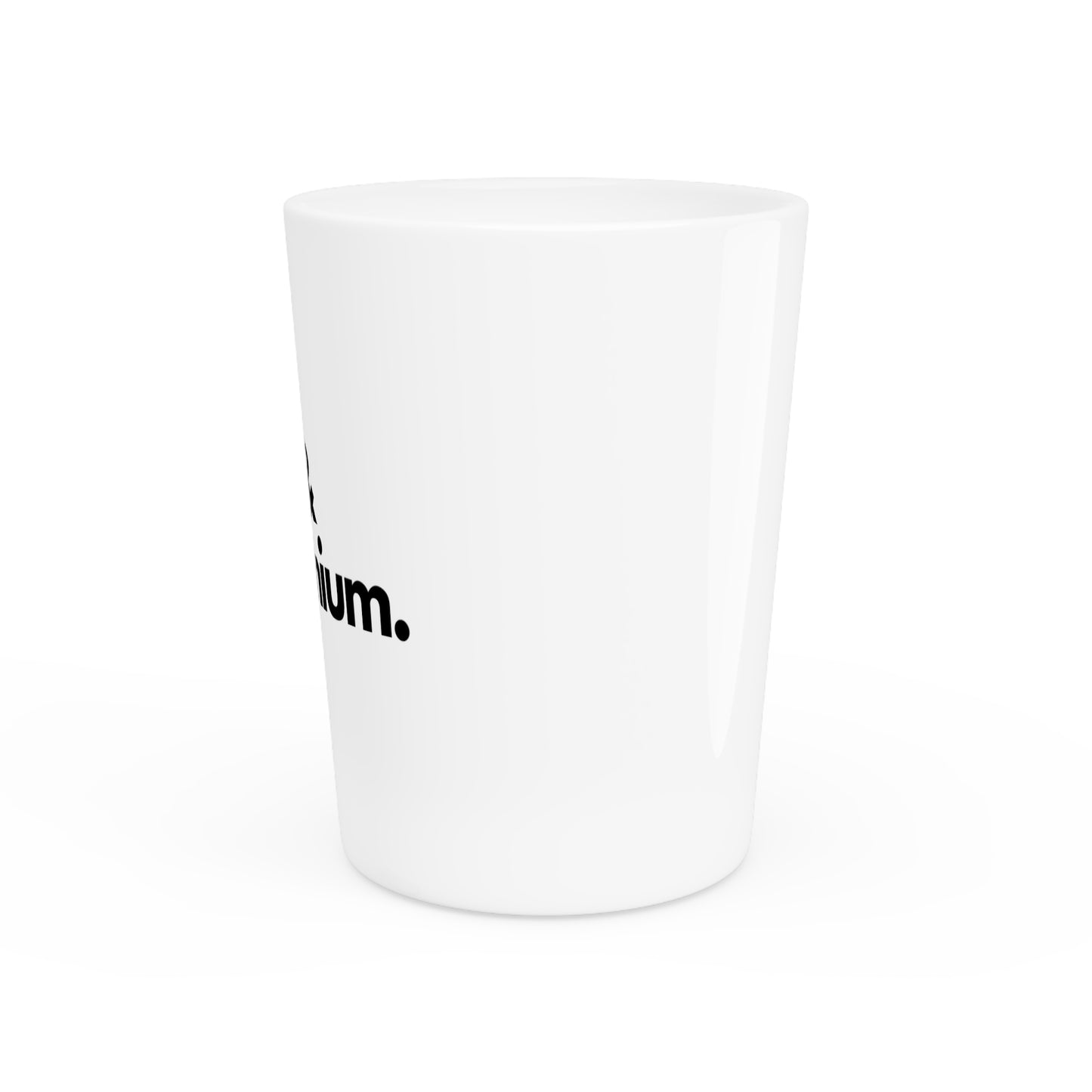 Sux, Drugs & Rocuronium: The Rx for Medical Merriment Shot Glass, Shot Glass, CRNA, Anesthesia, Airway Management