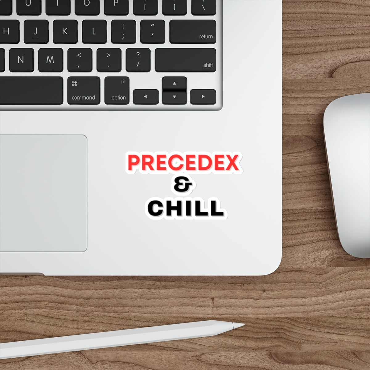 Precedex and Chill Sticker, ICU, Anesthesia Humor, Perfect for Medical Pros! Die-Cut Stickers, Fun Nurse Sticker
