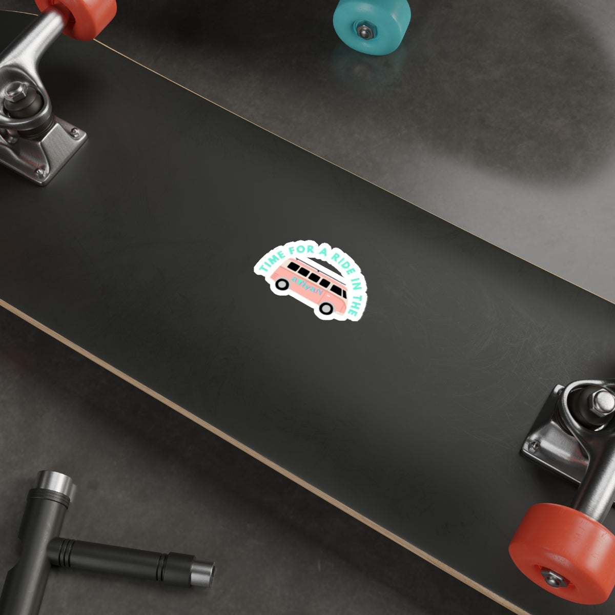 Die-Cut Stickers