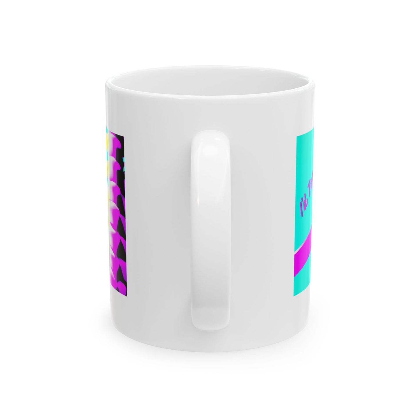 Get a Spinal Kick: I'd Tap That, Hilarious 11 oz Mug, Ceramic Mug, Anesthesia, Labor and Delivery, Pain Management, Spine Services, Epidural