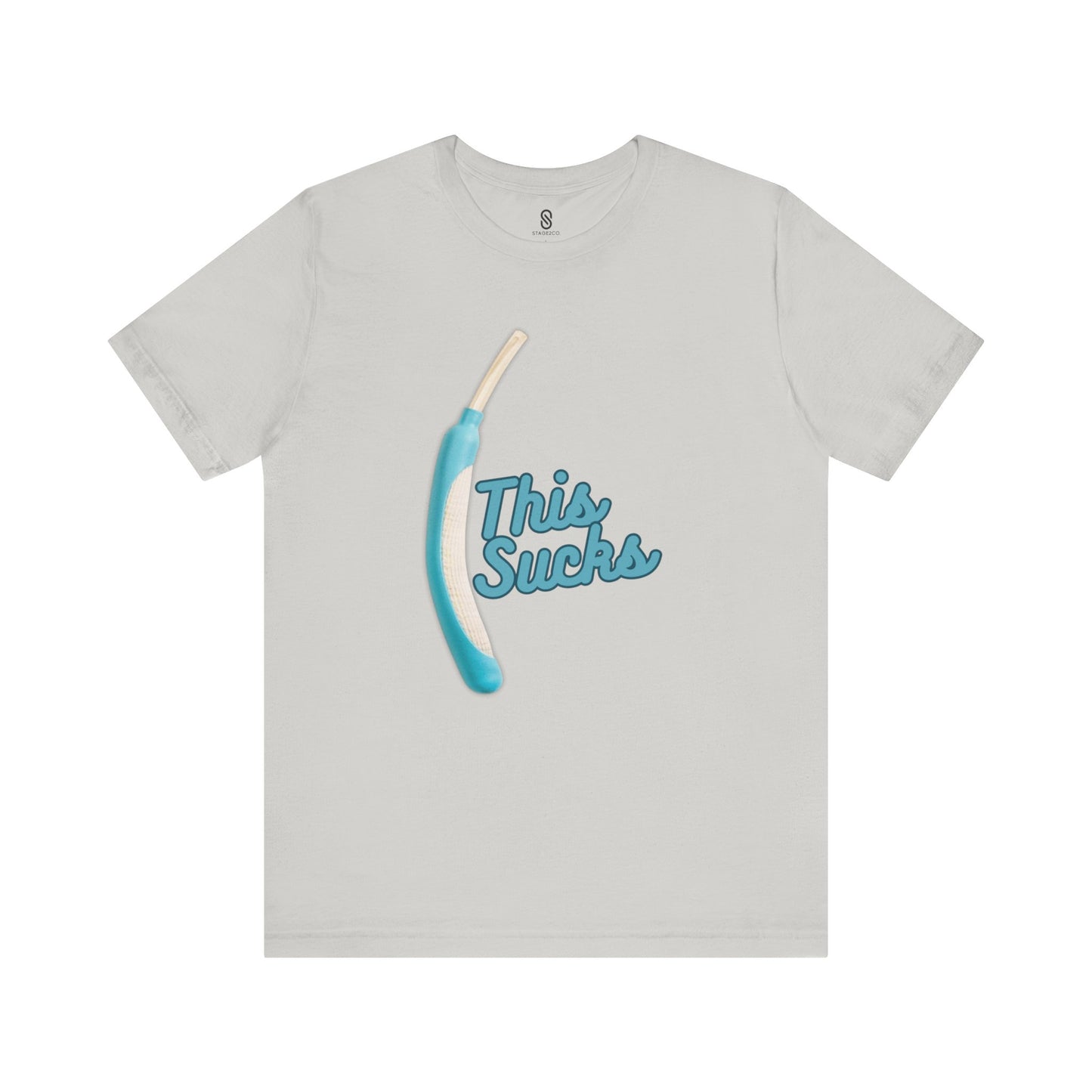 Cooter Canoe, This Sucks, Unisex Jersey Short Sleeve Tee, Propofol