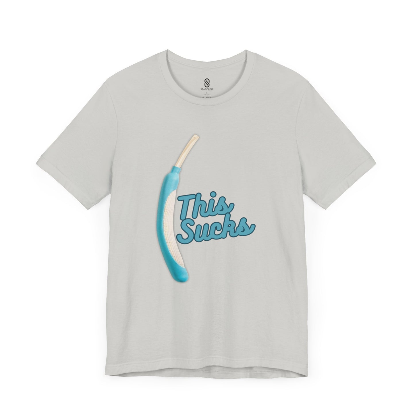 Cooter Canoe, This Sucks, Unisex Jersey Short Sleeve Tee, Propofol