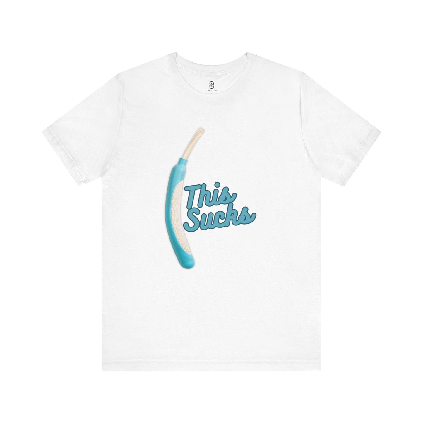 Cooter Canoe, This Sucks, Unisex Jersey Short Sleeve Tee, Propofol