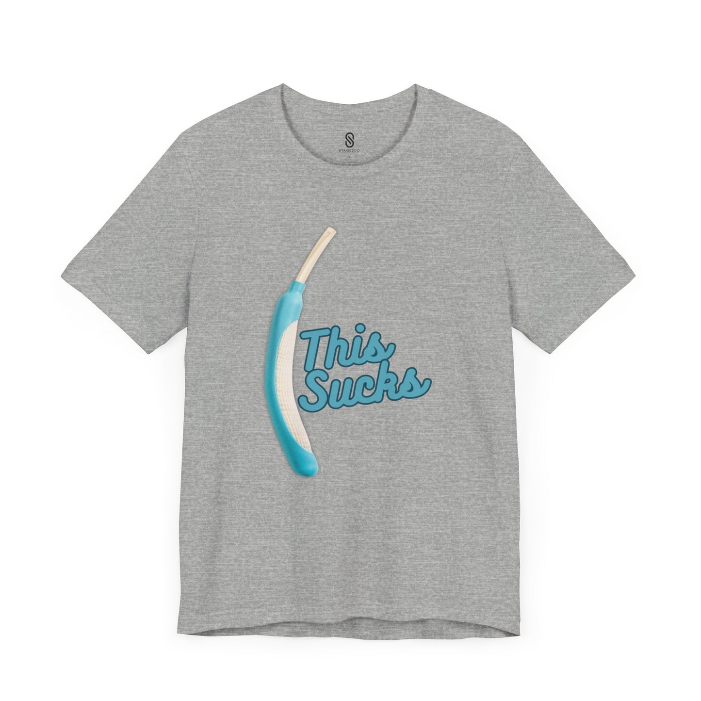 Cooter Canoe, This Sucks, Unisex Jersey Short Sleeve Tee, Propofol