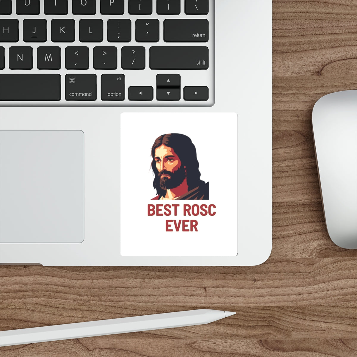 Die-Cut Stickers