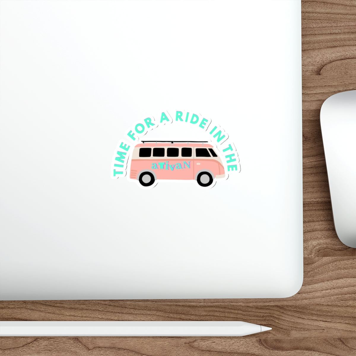 Die-Cut Stickers