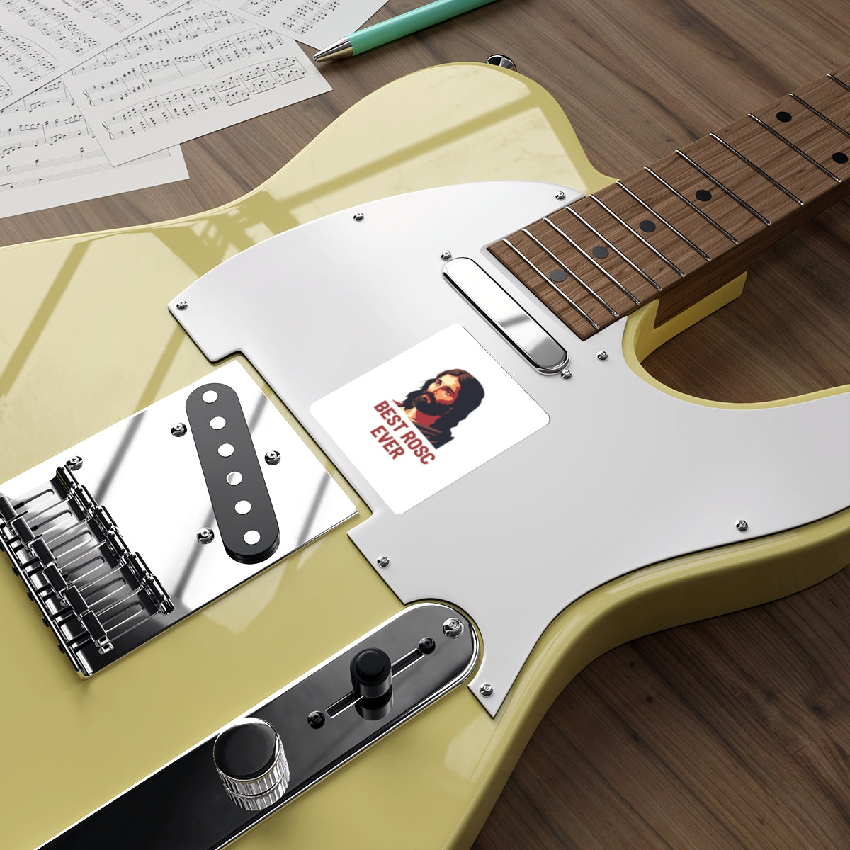 Die-Cut Stickers