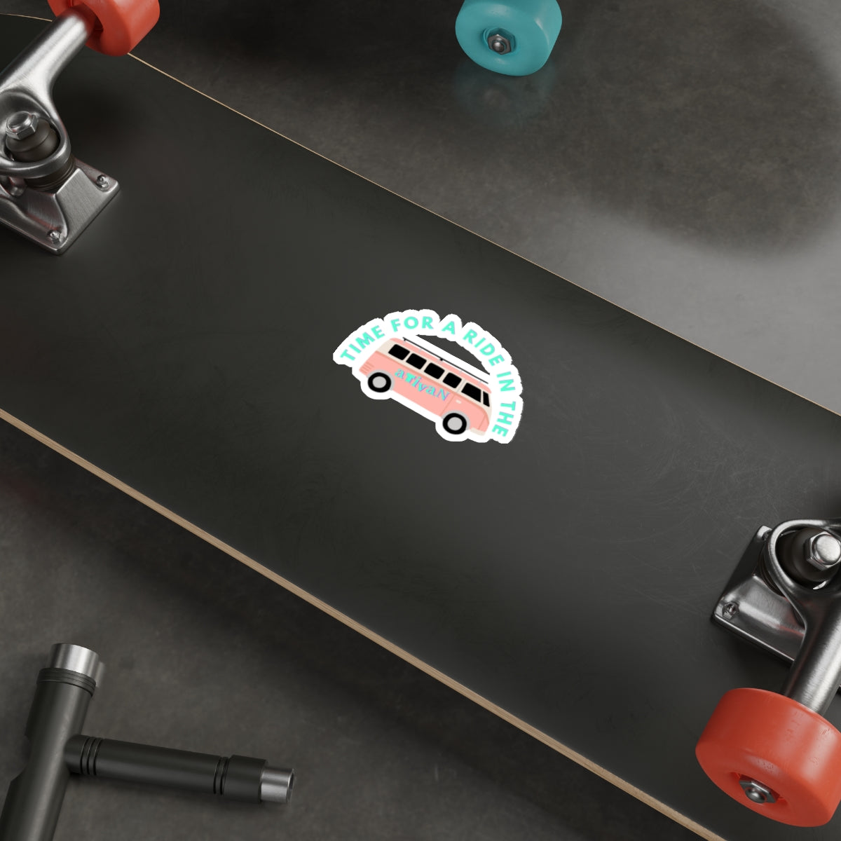 Die-Cut Stickers