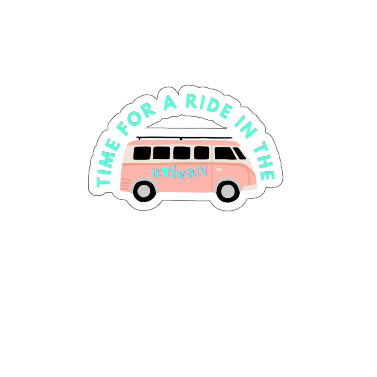 Die-Cut Stickers