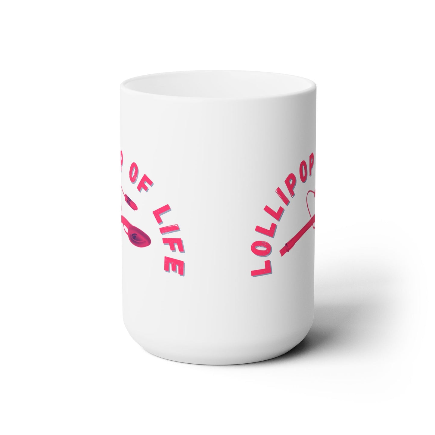 Ceramic Mug 15oz