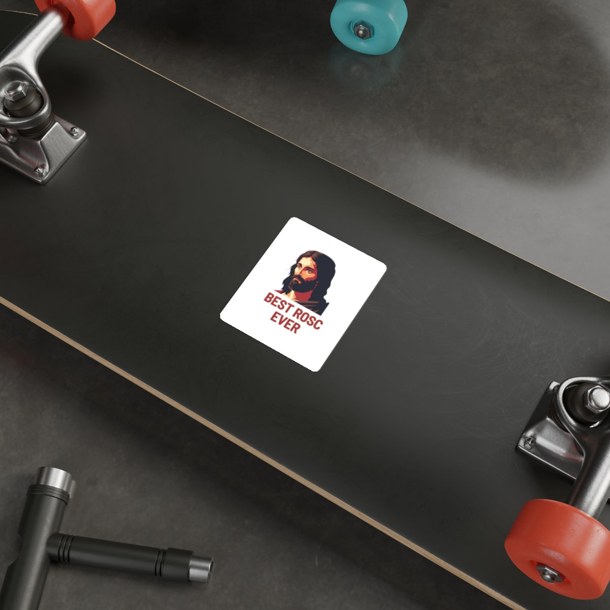 Die-Cut Stickers