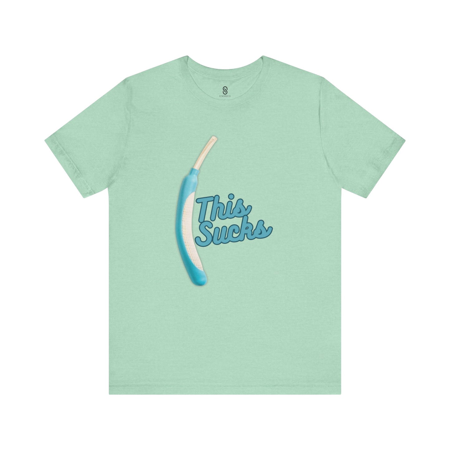 Cooter Canoe, This Sucks, Unisex Jersey Short Sleeve Tee, Propofol