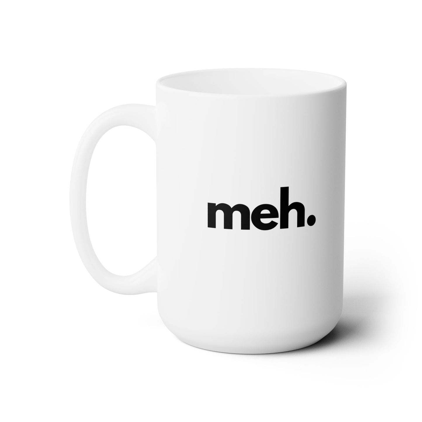 Ceramic Mug 15oz