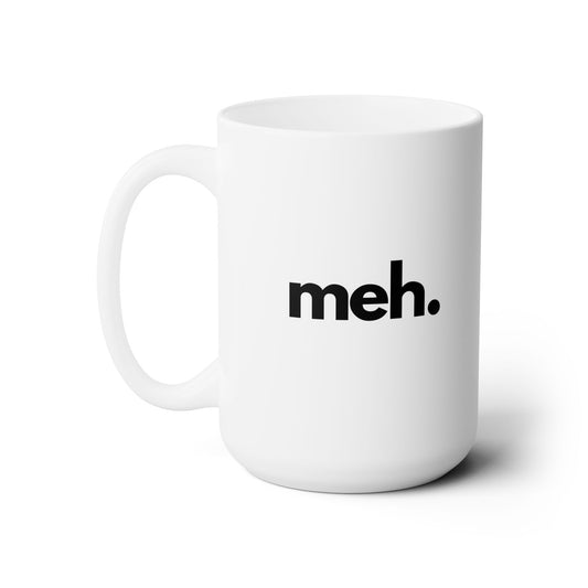 Ceramic Mug 15oz